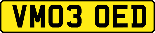 VM03OED