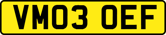 VM03OEF
