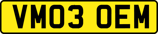VM03OEM