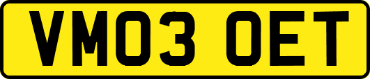 VM03OET