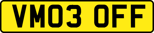 VM03OFF