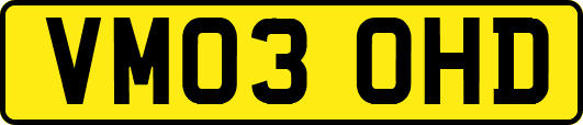 VM03OHD