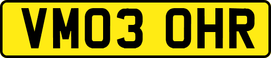VM03OHR