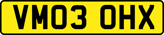 VM03OHX