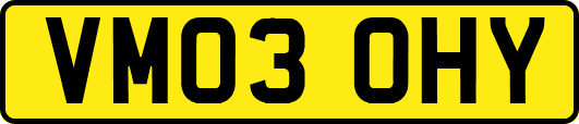 VM03OHY