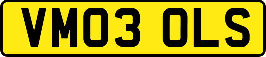 VM03OLS