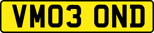 VM03OND