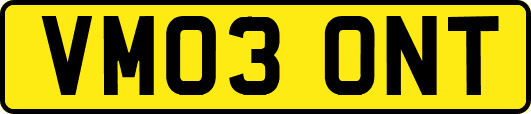 VM03ONT