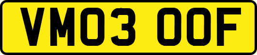 VM03OOF