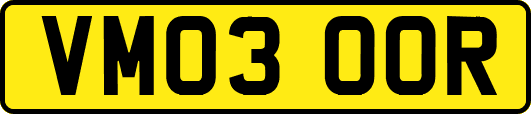 VM03OOR