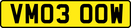 VM03OOW