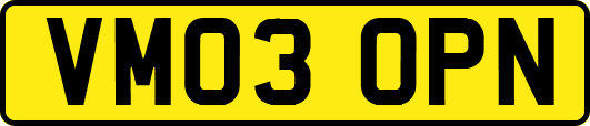 VM03OPN