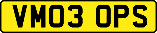 VM03OPS