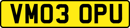 VM03OPU