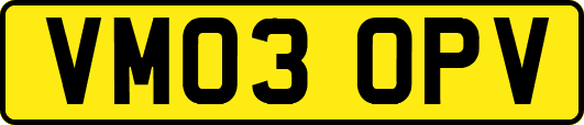 VM03OPV