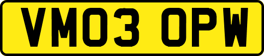 VM03OPW