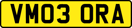 VM03ORA