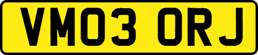 VM03ORJ