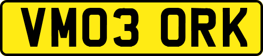 VM03ORK