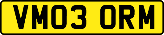 VM03ORM