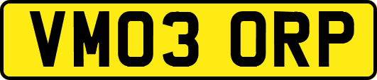 VM03ORP