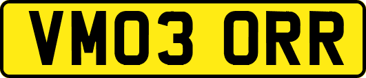 VM03ORR