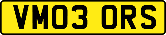 VM03ORS