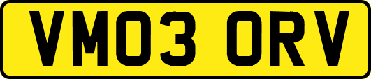 VM03ORV