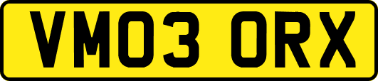 VM03ORX