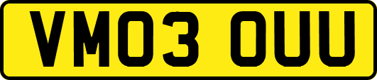 VM03OUU
