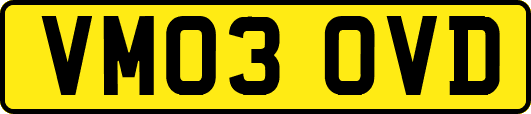 VM03OVD