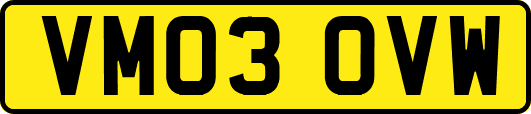 VM03OVW