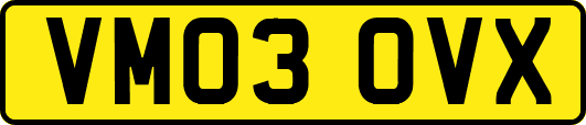 VM03OVX