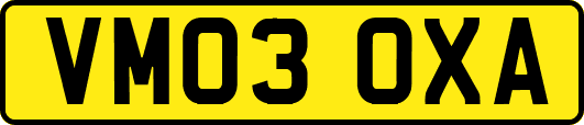 VM03OXA