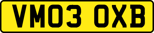 VM03OXB