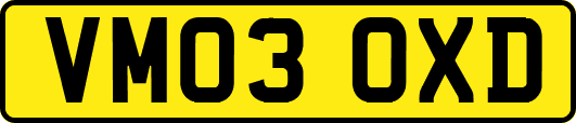 VM03OXD