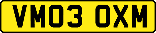 VM03OXM