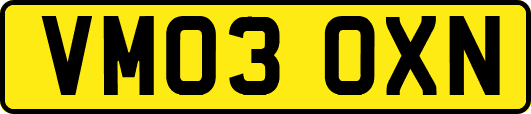 VM03OXN