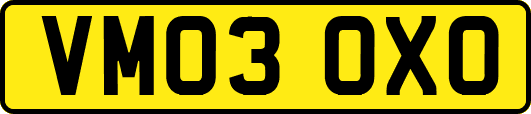 VM03OXO