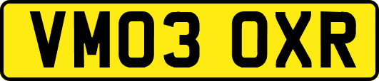 VM03OXR