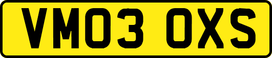 VM03OXS