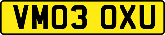 VM03OXU