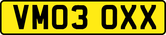 VM03OXX