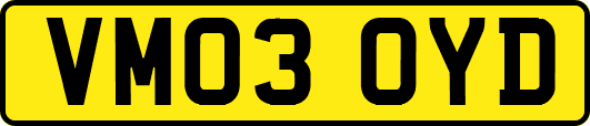 VM03OYD