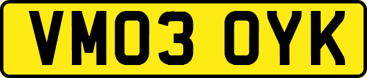 VM03OYK