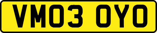 VM03OYO