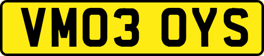 VM03OYS