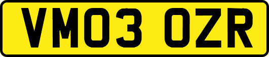 VM03OZR