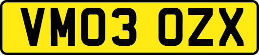 VM03OZX