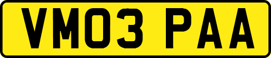 VM03PAA